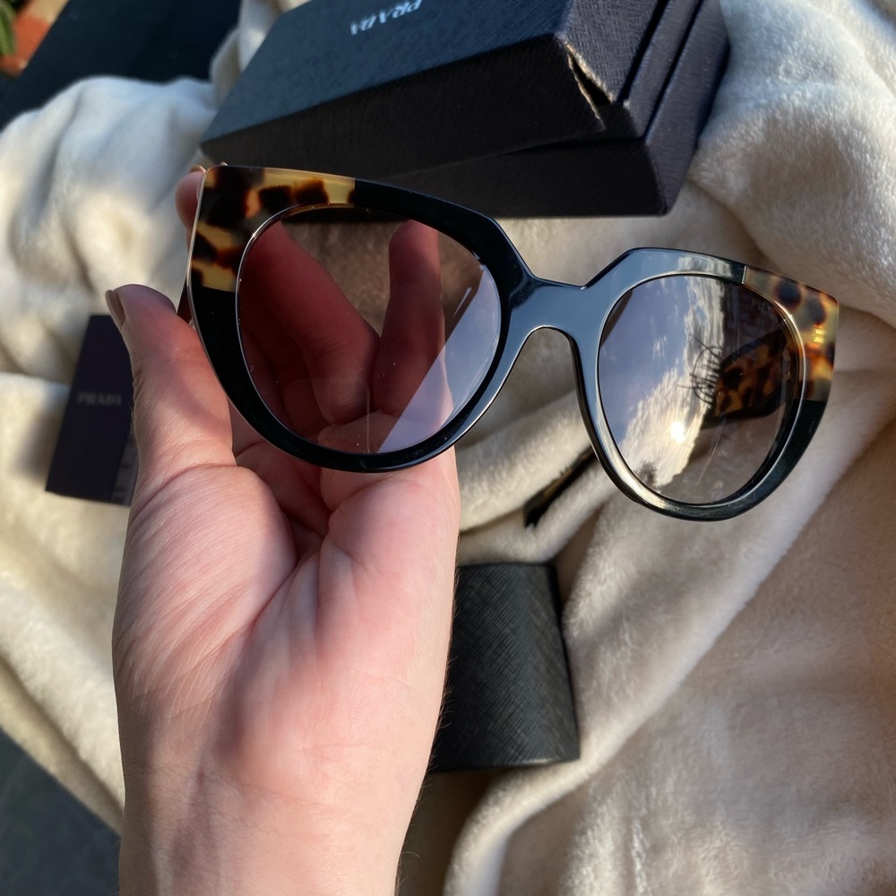 PRADA 0PR 14 WS SUNGLASSES